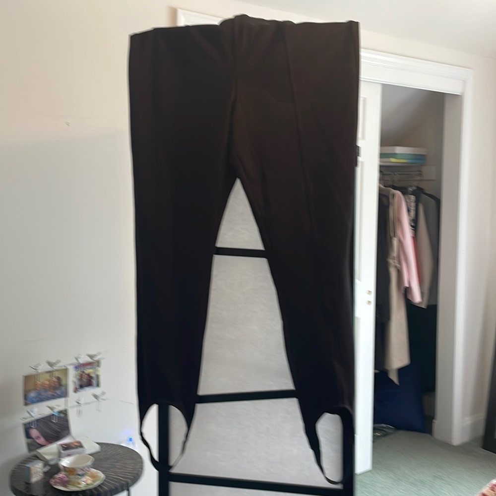 Never worn - boot pants